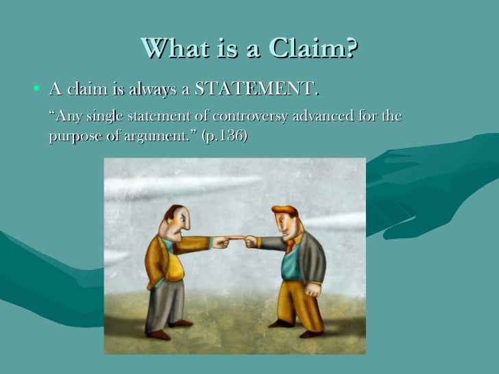 Claims