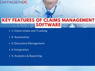 Simplify Insurance Claims with Smart Automation | PDF