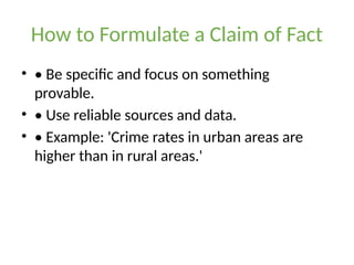 Claims_of_Fact_Policy_Value_Improved_Presentation.pptx