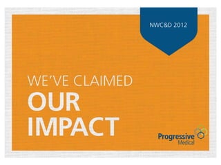 NWC&D 2012
 