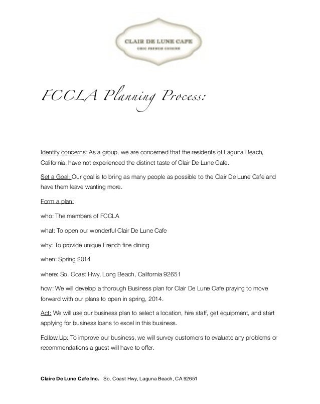 clair de lune restaurant proposal 3 638