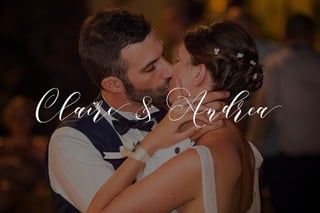 Wedding – Claire & Andrea