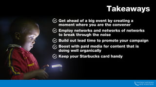 #EarthToParis: A Climate Movement
 