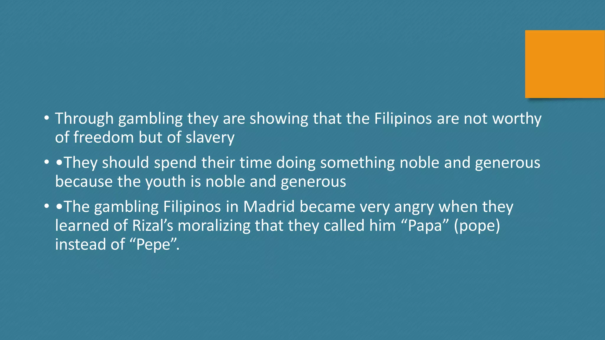 RIZAL’S SECOND SOJOURN IN PARIS AND THE UNIVERSAL EXPOSITION OF 1889 | PPTX