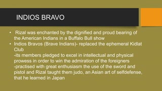 RIZAL’S SECOND SOJOURN IN PARIS AND THE UNIVERSAL EXPOSITION OF 1889 | PPTX