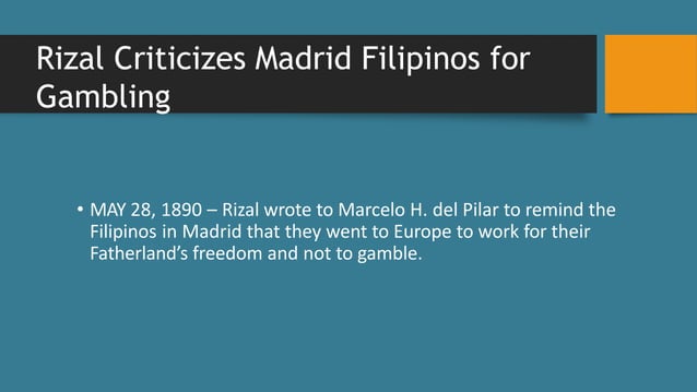 RIZAL’S SECOND SOJOURN IN PARIS AND THE UNIVERSAL EXPOSITION OF 1889 | PPTX