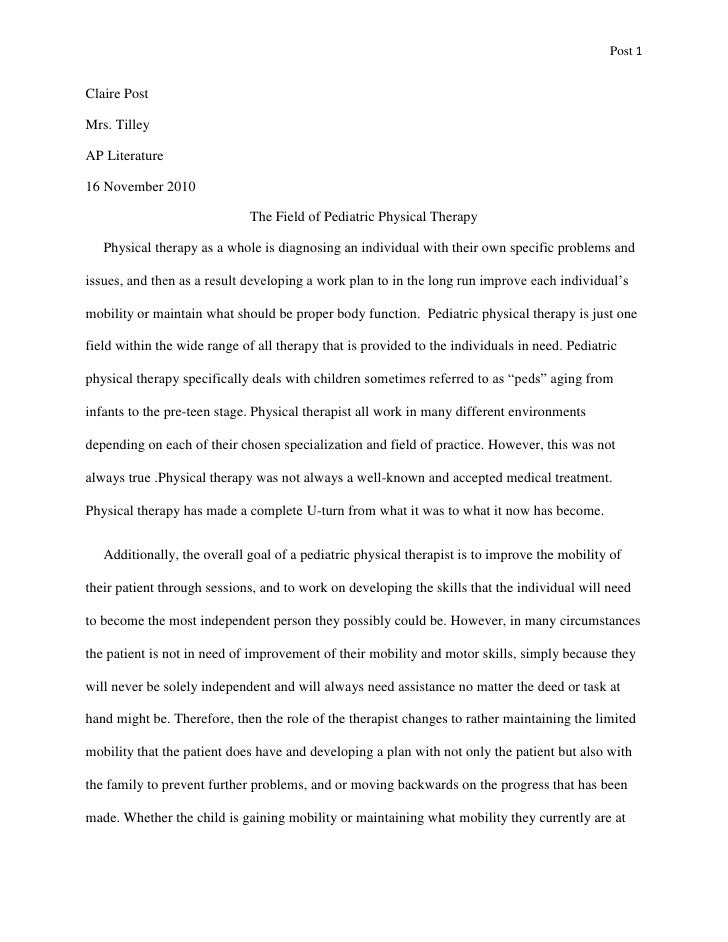 Senior project paper picture