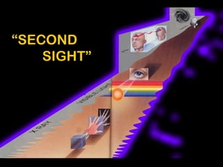 “ SECOND SIGHT” 