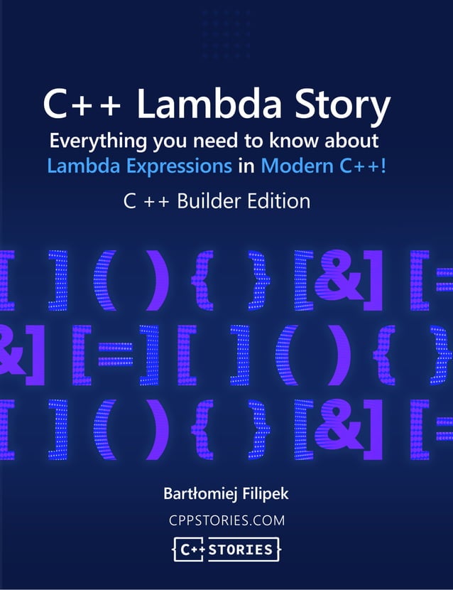 C++ Lambda.pdf | Programming Languages | Computing