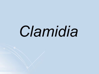 Clamidia
 