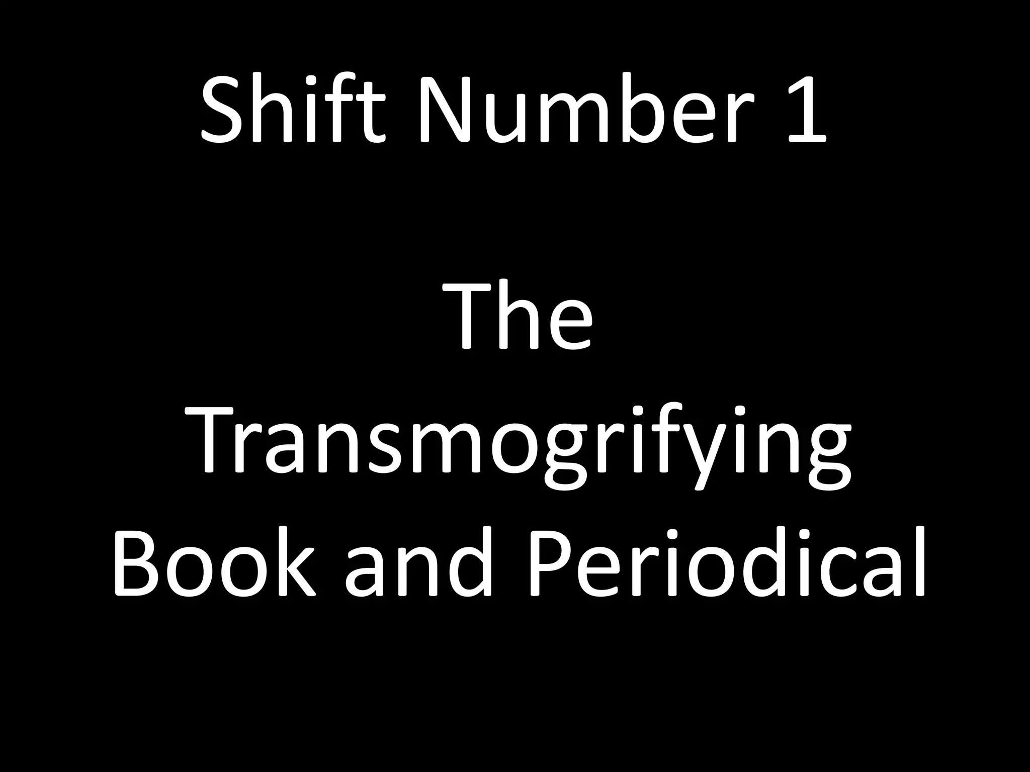 Who Are Your Staff Stars?Do Your Users Know Their Names?