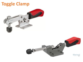 Toggle Clamp
 