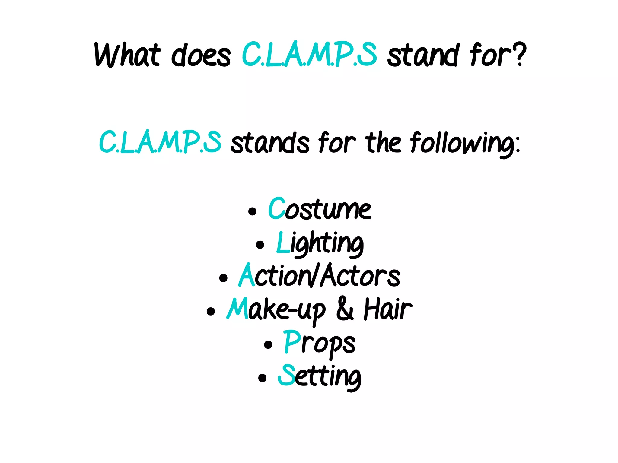 mise-en-scene-c-l-a-m-p-s-presentation-ppt
