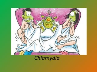 Chlamydia

 