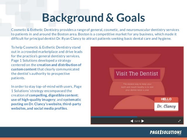 Custom case studies