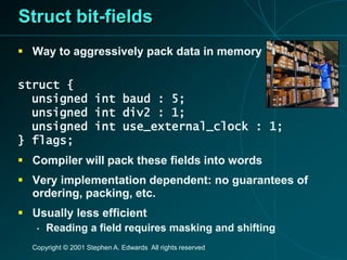 C Programming language | PPTX