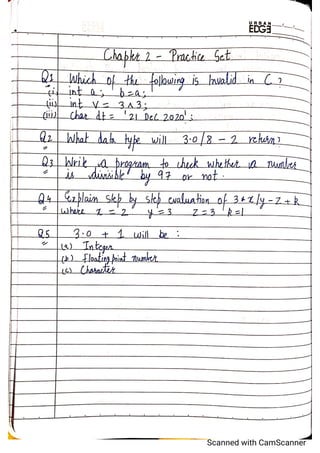 C Language Full PDF Notes.pdf