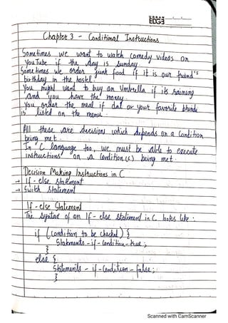 C Language Full PDF Notes.pdf
