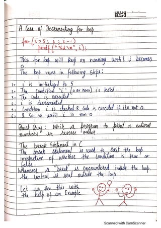 C Language Full PDF Notes.pdf