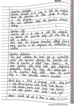 C Language Full PDF Notes.pdf