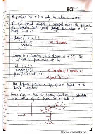 C Language Full PDF Notes.pdf