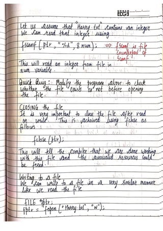 C Language Full PDF Notes.pdf