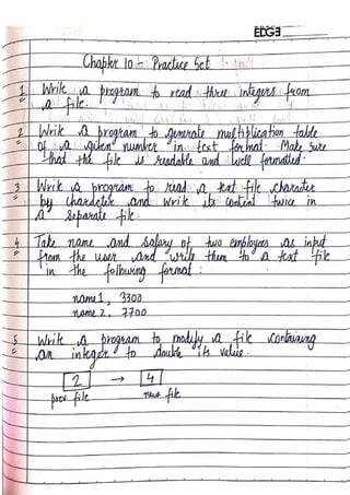 C Language Full PDF Notes.pdf
