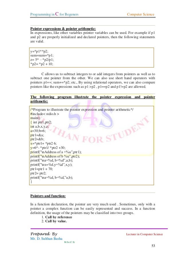 c-programming-language-notes