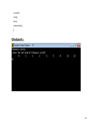 c program files & formats | testingdocs Images High... Practical File of C Language | DOCX