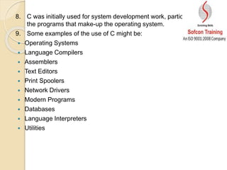 C Language Presentation.pptx
