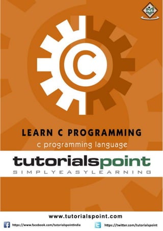 C language programming (description in simple words) | PDF