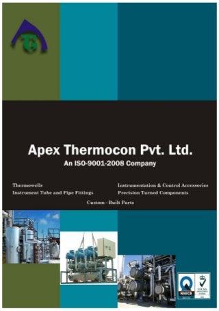 Apex Thermocon Pvt. Ltd., Ghaziabad, Instrumentation Accessories & Valves 