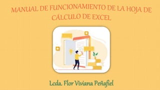 Lcda. Flor Viviana Peñafiel
 
