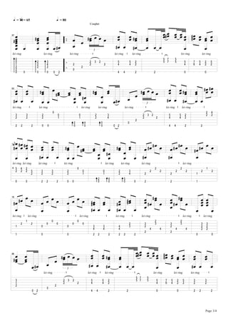 h = 70 = 65
     h                                                         h = 80


                                                                                                                                                                                                      BDB B B B DB B B B
                                                                                                           Couplet



  B
 DB                         DB    B                                              B B                      DB       BBB                                  B B DB
                                                                                                                                                        B B                                      B    B B B B B DB B B
  B                             B B
57



  B B
  B                             B B B DB                                         B                                                                     DB B DB                                   B BB         B      B
 ?
                                                                                                                   3


                            ? ?
let ring                                   let ring                            let ring                                                               let ring               let ring                                                            let ring                   let ring
     !                                                                                                                                                                                                                & (            &
     !                          #            $                                                             #           $       #                        &                &     #                                      & (            &                &         (       &        #       &
     "                          #            %                                     #                       #                           #                %                %     #                                                                      %         '       %        #       #
     #                          #            #                                                   #
     #                                                                             !
     !       !                  !            !         !           #                                                                                    %        %             #                         #                                            !                          !




  B B DB B DB B B DB B         B                                                                                                                                                                                            B B DB B DB DB
  B B
               B DB B DB B B DB B B                                                                                                                                                                                         B B        BB
63




 DB B B B B    B B  B B                                                                                                                                                                                                    DB B DB B B
                                                                                                                                                                                                 3
let ring                            let ring                                                     let ring                      let ring                           let ring                                             let ring                  let ring
                                                      !                                                                                                                                                                                                                           #      %


                                                                                ? ?                                            ?
     $           $                     #                       !                             !                         #                     $                                           #       $ #                        &                &        #                           #      #
     #           #                     #                       "                             "                         #                     %                                           #                   #              %                %        #
                                                                                                                                                                               #
                                                                                     #                %                            &                                 !
     #   #              #              !       !                                     !                !                            !              ! #                                                                       %       %                 #                     #




 GB DB DB B
 DB B B B                            B B DB B DB B B DB B
                                     B B               B    B DB DB B B DB DB B DB DB B B
                                                  B DB
70




     B B                            DB B B B B    B B  B B DB         DB         B
let ring let ring                   let ring                            let ring                                                           let ring          let ring                   let ring                                                  let ring
% &      %       #                                                                       !                                                                                                                #                                  #                                       "


                                                                                                                       ? ?                                   ?
     #   #       #     &              $            $                       #                      !                                    !                 #               $                           #            #                  #                    #                 #            #
                       #              #            #                       #                      "                                    "                 #               %                   #                                  #                                   "
                                                                                                                               #              %                  &
     !           !                    #      #                 #           !     !                                             !              !                  !            !              #                                  #                                   "




       BB                               B DB DB B B DB DB B
 DB DB    B B B B B B B B DB B DB DB
                                  B  D  B         B           B
                                                              B
                                                              B
                                                                                                                                                                                                                                                                                  B
                                                                                                                                                                                                                                                                                  B
                                                                                                                                                                                                                                                                                  B
78




     B    B       B
                          D
                          DB B B DB B B B         B         B                                                                                                                                                                                                                            B
let ring             let ring                                                                let ring                                                  let ring                         let ring                                                  let ring                      let ring
                 "                                 !                                     !                                                                                                                #                                  #
         #             #                     !                 !                 !                !                                                                      #                   $            $                     $            $                              $        $
     "                                !                                    !                                       $                   $                 %               $                   #                                  #                                           #        #
                                                                                                                   %                   %                 %                                           %            %                  %                    %                 #        #
                                                                                                                                                                                             #                                  #
     "                                !                                    !                                       #           #              #          #       #            #                                                                                     !                    !




  B B                                                                  DB B B B                            B B DB                                             BDB B B B DB B B B B
                                                                                                                                                              B B B B B DB B B B B B
 DB B                                                                                                      B B                                           B
                             B B
86




                        B DB                                                                              DB B DB                                        B BB         B      B DB B B
                                                                           3
                                           let ring                                                       let ring                         let ring                                                      let ring                   let ring                  let ring
                                                                                                                                                                                  & (            &
     $                                                                 #   $     #                             &                   &         #                                    & (            &            &        (        &        #        &             $                $
     "                                                                 #                 #                     %                   %         #                                                                %        '        %        #        #             #                #
     #                                                     #
                                             !
                        !   #                                                                                  %           %                 #                       #                                        !                          !                      #       #                #




                                                                                                                                                                                                                                                                                 Page 3/4
 