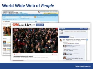 Clara Shih Slides: April Facebook Developer Garage