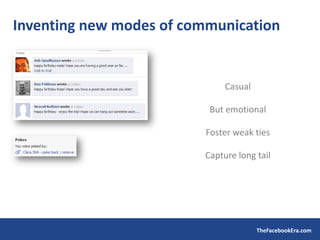 Clara Shih Slides: April Facebook Developer Garage