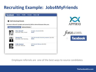 Clara Shih Slides: April Facebook Developer Garage