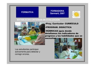 Experiencia de Clara