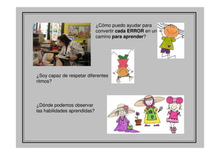 Experiencia de Clara