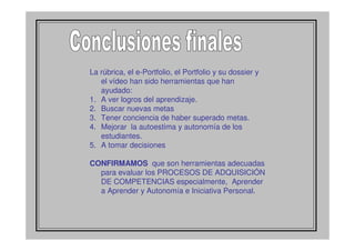 Experiencia de Clara