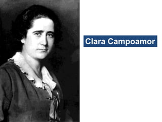 Clara Campoamor
 