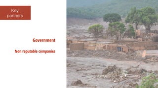 partners
Key
Government
Non reputable companies
 