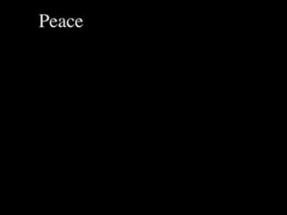 Peace
                            Conventional View                   Emerging View

        The Human       God created the world as perfect,       God created the world as good, but
        Situation: What but because our primal                  human beings – as individuals, and as
        is the story that
                        ancestors, Adam and Eve, did            groups – have rebelled against God and
        we find         not maintain the absolute               filled the world with evil and injustice
        ourselves in?   perfection demanded by God,             like a terrible disease. God wants to save
                        God has irrevocably determined          humanity and heal it from its sickness,
                        that the entire universe and all it     but humanity is hopelessly lost and
                        contains will be destroyed, and         confused, like sheep without a shepherd,
                        the souls of all human beings –         wandering farther and farther into
                        except for those specifically           lostness and danger. Left to themselves,
                        exempted – will be forever              human beings will spiral downward in
                        punished for their imperfection         sickness and evil.
                        in hell.1
        Basic           Since everyone is doomed to             Since the human race is in such desperate
        Questions: What hell, Jesus seeks to answer these       trouble, Jesus seeks to answer this
        questions did   questions: how can individuals          question: what must be done about the
        Jesus come to   be saved from eternal                   mess we’re in? The mess refers both to
        answer?         punishment in hell and instead          the general human condition and its
                        go to heaven after they die? How        specific outworking among his
                        can God help individuals be             contemporaries: living under domination
                        happy and successful until then?        by the Roman empire, and divided into
                                                                various competing sects.
        Jesus’ message:     Jesus says, in essence, “If you     Jesus says, in essence, “Other people and
        How did Jesus       want to be among those              groups – including your own religious
        respond to the      specifically qualified to escape    leaders - are leading you farther and
        crisis?             being forever punished for your     farther astray. I have been sent by God
                            sins in hell, you must repent of    with this good news – that God loves
                            your individual sins and believe    humanity, even in its lostness and sin.
                            that my Father punished me on       God graciously invites everyone and
                            the cross so He won’t have to       anyone to question and reject what they
                            punish you in hell. Only if you     have been told and instead follow a new
                            believe this will you go to         path. Trust me and become my disciple,
                            heaven when everyone else is        and you will be transformed, and you will
                            banished to hell.”2 This is the     participate in the transformation of the
                            good news.                          world, which is possible, beginning right
                                                                now.”3 This is the good news.

        1
          Of course, there are many modern western non-religious ontologies and framing stories too,
        plus Eastern ontologies and framing stories – both religious and irreligious.
        2
          This reflects a Calvinistic Evangelical protestant version of the message. The popular Roman
        Catholic version might say, “You must believe in the teachings of the church and follow its
        instructions, especially those regarding sacraments.” The popular mainline or liberal Protestant
 