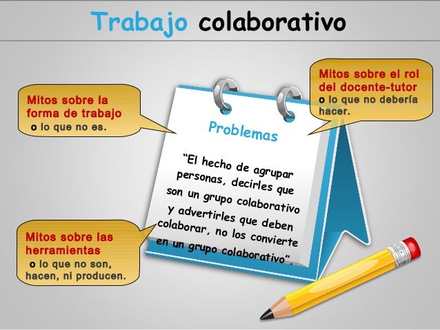 Trabajo colaborativo Mejores prácticas, estrategias y