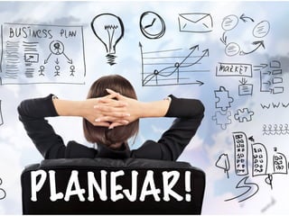 PLANEJAR!