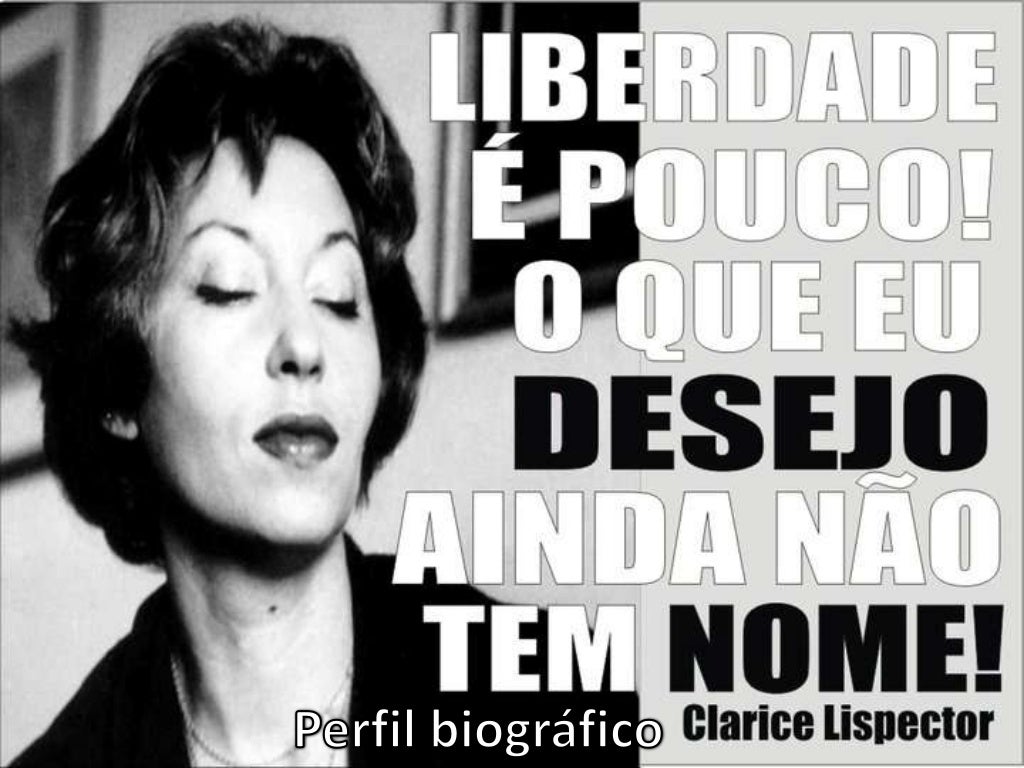 Clarice lispector A hora da Estrela