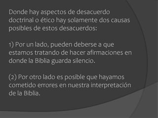 Claridad, necesidad y suficiencia de la Biblia.pptx