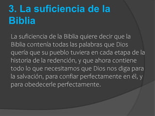 Claridad, necesidad y suficiencia de la Biblia.pptx