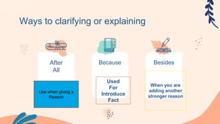 Clarifyng | PPTX