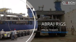 Logistics- Freight forwarding| Clarion Shipping | PPT
